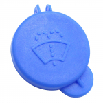 Autotarvikud Esiklaasipuhasti pesuvedeliku reservuaari kate Veepaagi pudelikaane kork 1488251 sobib Ford Fiesta V Fusionile Uus kollane