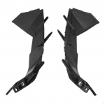 Front Brackets Left Right Easy to Install High Performance Replace Parts Automotive Accessories