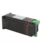 Suletud ahelaga mootor Madala kuumenemise ja madala m&uuml;ratasemega t&ouml;&ouml; Integreeritud servomootor 3D-printeri ajamiga 2,5 Nm