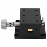 X-telje lineaarne liuglaud manuaalse peenh&auml;&auml;lestusplatvormiga, alumiiniumsulamist SPX4060