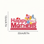 Emadep&auml;eva k&auml;sit&ouml;&ouml; Kaunistused Multikad Lillemuster Unikaalsed mitmesugused stiilid &Scaron;ikk DIY Dekoratiivne kingitus Loov k&auml;sitsi valmistatud kaunistused