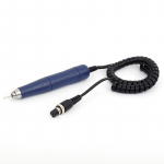 Elektriline 50 000 p/min mikromootoriga mittes&uuml;sinikuvaba harjadeta k&auml;siinstrument Q9 kiire hambalabori mikromootori k&auml;epide QZ60 mikromootori FEFE jaoks 3.175mm