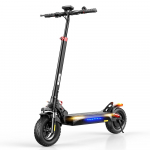 iscooter iX3 Electric Scooter 48V10Ah Battery, Dual 800W Motor ,10&rdquo; Tire Adult Escooter, Max Speed30-40km Range Black must