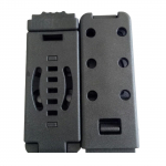 Multifunktsionaalne seljaklamber Kiirkinnitusega v&ouml;&ouml;klamber K-tupe klamber Universaalne t&ouml;&ouml;riistav&ouml;&ouml; klamber K-tupe kandmiseks