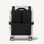 V&auml;ljas Kantav Reisikott: Suure mahutavusega multifunktsionaalne kohver ja k&auml;ru riputatav hoiustamine Custom Size