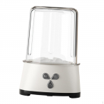 Mini pesumasin V&auml;ike pesumasin Pesukupp Laetav Kerge Vaikne Kompaktne Telkimiseks valge