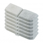 3L Automaatne Lemmiklooma Joogipurskkaev Vaikne Koera Veeautomaat LED-valguse ja Vee Taseme Aknaga Lemmiklooma Joogin&otilde;u Koertele Kassidele B