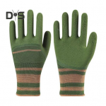 1 paar aiat&ouml;&ouml;kindad hingavad veekindlad torkekindlad vastupidavad latekskattega aiat&ouml;&ouml;kindad roheline