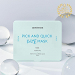 Dewytree Pick&Quick Cosmetic Hair Mask, 30 pieces