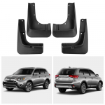 Mitsubishi Outlander 2015-2020 Autode Rehvikaitse Nahk 35*26*11（cm）