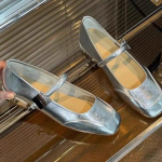 Mary Jane Kingad Naistele Moodsad Keskmise Kontsaga Naiste &Uuml;hed Kingad Pehmed ja Mugavad Punased Ballett Kingad Zapatos De Mujer 35
