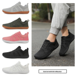 Libisemiskindlad laia varbaosaga v&auml;litingimustes paljajalujalatsid matkamiseks, jooksmiseks ja fitnessiks 38