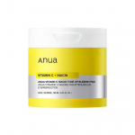 Anua Vitamin C Niacin Tone-Up blemish pad 60 sheets / Korean Skin Care