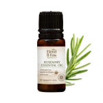 Blend It Raw Apothecary Rosemary Essential Oil | For Hair Growth & Aromatherapy | Pure Steam Distilled | Safe for All Hair Types | 10 ml