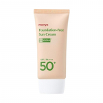 ma:nyo Pure Tone-Up Sun Cream SPF50+ PA++++ &ndash; Korean Vegan Sunscreen for Sensitive Skin, No White Cast, 50ml 50ml