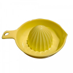 K&auml;sitsi Kaasaskantav Tsitrusviljade Mahlapress K&ouml;&ouml;k K&auml;sipress &Otilde;una Sidrunipress Multifunktsionaalne Puuviljamahlapress Masin Perepikniku jaoks kollane