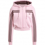Adidas Originals 70ndate Vabaaja Mitmek&uuml;lgne Mood Mugav L&uuml;hike Jakk Naiste Jakk Roosa JN7665 XS