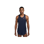 Nike Aeroswift Dri-FIT Adv &Uuml;hev&auml;rviline Mitmek&uuml;lgne Hingav Tanktop Meeste Topid Obsidian Bright-Red FN4231-451 S brown