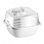 Sulatamisalus Artefakt Kiire Liha Steik Toidu S&auml;ilitamine J&auml;&auml; Sulatamine Atomiseeritud Sulataja jaoks