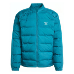 Adidas Originals Sst Down Jacket Series Mugav Soe Spordi Seisukrae Puhvjakk Meeste Joped Heritage-Blue JE1954 XL