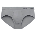 Calvin Klein One Gravity Logoga Alusp&uuml;ksid Meeste aluspesu Hall NB2224-5GS S
