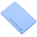 2,5-tolline USB3.0 k&otilde;vakettakarp 5Gbps SATA HDD SSD mobiilne v&auml;line korpus s&uuml;learvutile sinine