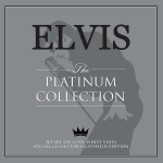 LP plaat ELVIS PRESLEY - The Platinum Collection NOT3LP195 Not Now Music 2014 UK Rock
