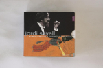 CD JORDI SAVALL - Sib&uuml;lli laul I&II Pa ES9984 ASTREE NAIVE Austria Klassikaline Kasutatud