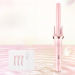 T&auml;isautomaatne lokitangid Laisk 28mm Majapidamise automaatne lokitangid Elektriline p&ouml;&ouml;rlemine Ei kahjusta juukseid Suur laine P&uuml;sikud