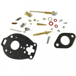 Karburaatori remondikomplekt sobib Ford 2N 8N 9N Marvel Schebler TSX33, TSX241 jaoks