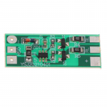 3-12 V vilkuv LED-valgusti moodul punane sinine kahev&auml;rviline paar vilkuv, mis sobib automudelile jalgratta elektris&otilde;iduki ohutusvalgusti