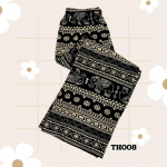 Elevandip&uuml;ksid Laia s&auml;&auml;rega Reguleeritav Elastne K&otilde;rge V&auml;rvel Naised Mehed Unisex Prindiga Tai Vabaaja T&auml;navamood Ranna B&ouml;&ouml;mip&auml;rane Retro Vintage One size