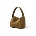 Ehtsa Nahast Crossbody Kott Lihtne T&ouml;&ouml;le K&auml;e all Kantav Kott K&otilde;rgkvaliteediga K&auml;ekott Kott punane