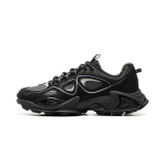 Li Ning Cloud Leopard Peegeldavad Trendikad Spordijalatsid Libisemisvastased Tagasil&ouml;&ouml;giga Keskmise K&otilde;rgusega Vabaajajalatsid Unisex Vabaajajalatsid Must Hall AZGV069-1 39
