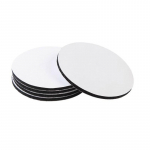 5/10 paari tugevat lokkimisvastast vaibateipi libisemiskindlad kleebised Vaibahaarats Isekleepuvad kahepoolsed kleebised 5pair valge