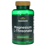 Magneesium L-treonaat, 90 taimetoitlast kapslit