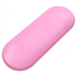 Nail Art plastist k&auml;etugi ja stabiilne k&uuml;&uuml;nevarre padi kokkupandav k&auml;epadi k&uuml;&uuml;netehniku ​​t&ouml;&ouml;riist lihtsaks hoiustamiseks