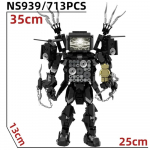 Skibidi Tualett Kellamees Klots Titanid K&otilde;larimees Puurimees Kellamees Telemees R&auml;&auml;kijamees G-mees Uus Skibidi Ehitusklots Puurimees