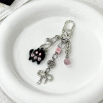 Y2K Black Cat v&otilde;tmehoidja Sweet Cool Kitten ripats k&otilde;rvaklappide &uuml;mbris v&otilde;lukott Decor auto v&otilde;tmehoidja