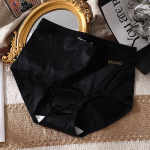 &Otilde;hukesed K&otilde;rge Luksusega Siidist P&uuml;ksikud Puhas Iha Aadlidaamile Seksikad Puusi &Uuml;mber Hoidvad Keskmise V&ouml;&ouml;kohaga Kolmnurksed Naiste P&uuml;ksikud L must