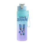 750ML T&auml;hed A-Z Prindiga Lilo Stitch Vee Pudel Suure Mahutavusega Joogik&otilde;lblik Kaasaskantav Multikas Anime V&auml;lisspordi Joogitops Laste Kingitus
