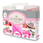 Mallette cadeau Accessoires de modelage (Fimo)
