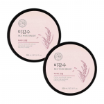 [THE FACE SHOP] Rice Water Bright Massage Cream (1+1) 200ml*2EA