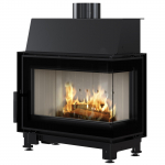 Parem &otilde;hukaminas&uuml;damik KRATKI SIMPLE 6kW Eco Rekuperatsiooniga SULGEMISKOMPLEKT