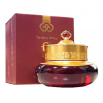 The History of Whoo Jinyulhyang Intensiivselt taaselustav kreem 50ml Korea taimne vananemisvastane ja pinguldav n&auml;okreem S&uuml;gavalt toitev ja niisutav K-Beauty 50ml