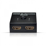 HDMI Kahesuunaline l&uuml;liti 2 x 1 v&otilde;i 1 x 2 c32dc6