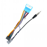 ATOTO juhtmestik Suzuki spetsiifilise pistiku jaoks ja &uuml;hildub ainult ATOTO A6 ja S8 peaseadmetega AC-ISK200 16-pin mudelid, Play, A5, PF/PP/PL,