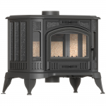 Malmist puiduk&uuml;ttega pliit KRATKI K9 ECO &Oslash; 150 8 kW