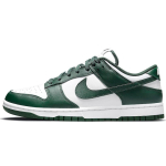 Nike Dunk Low 'Michigan State' Rula Kingad Tossud DD1391-101 43 gray