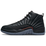 Air Jordan 12 Utility Grind Meeste Tossud Must Helepunane Valge DC1062-006 40.5